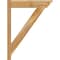 Ekena Millwork Traditional Rough Sawn Traditional Outlooker, Western Red Cedar, 6"W x 26"D x 34"H OUT06X26X34TRA01RWR - alternate 2